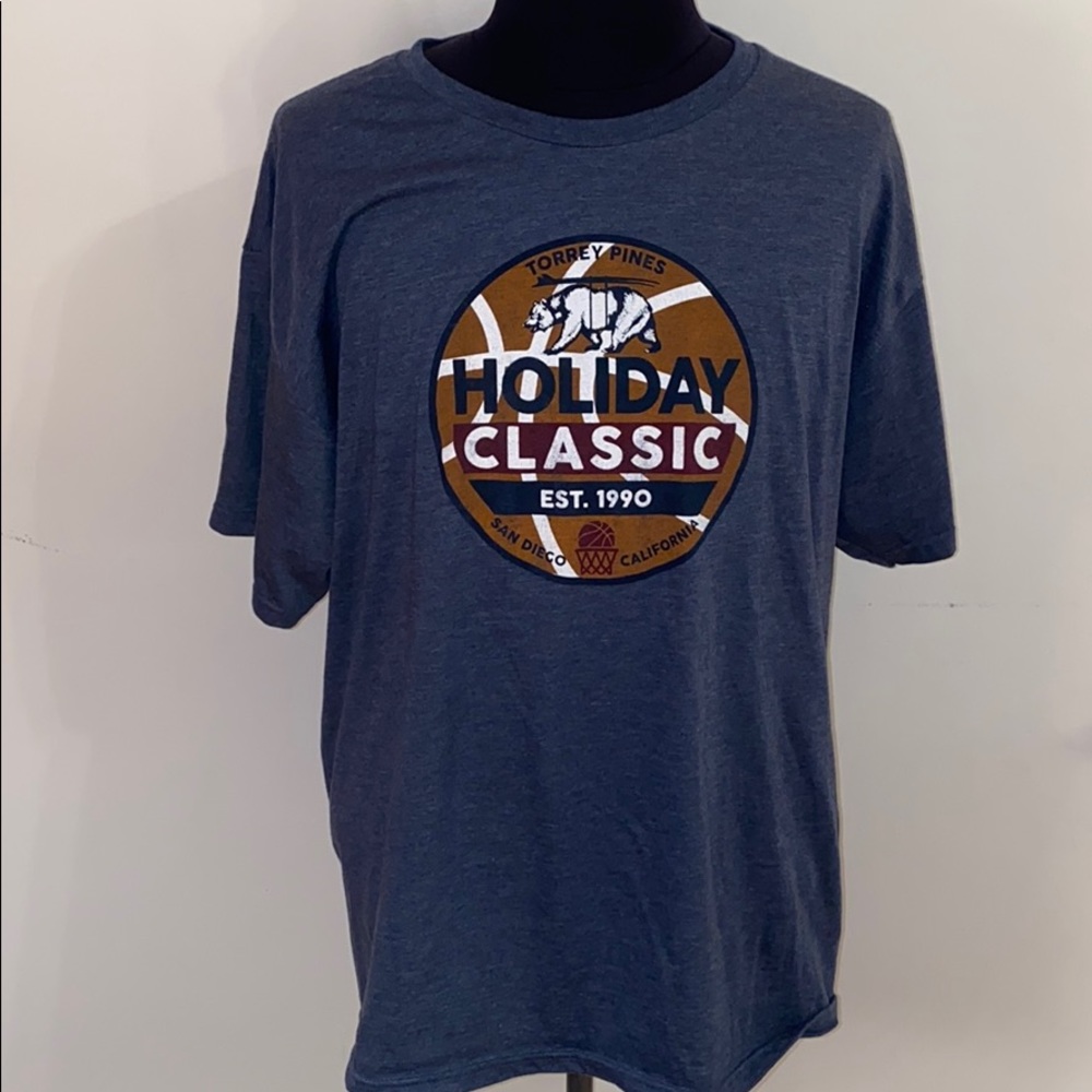 The Legendary Torrey Pines Holiday Classic T-Shirt